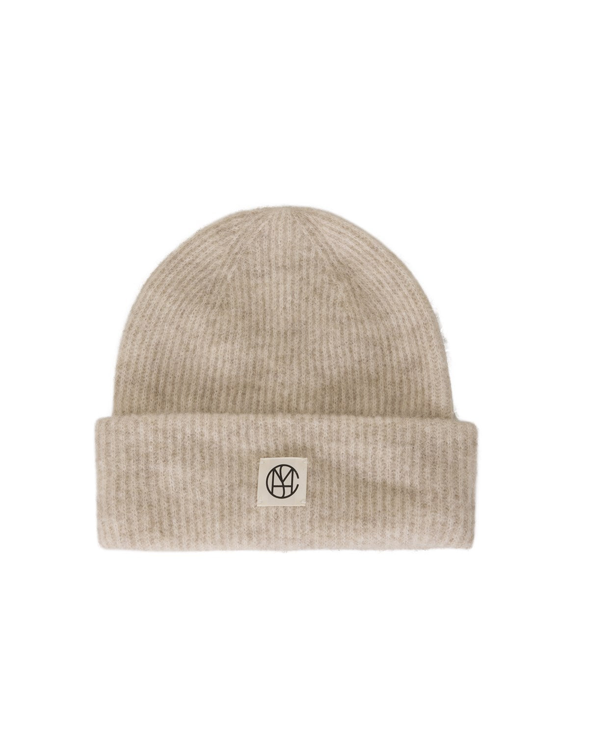 Icon Beanie Beige