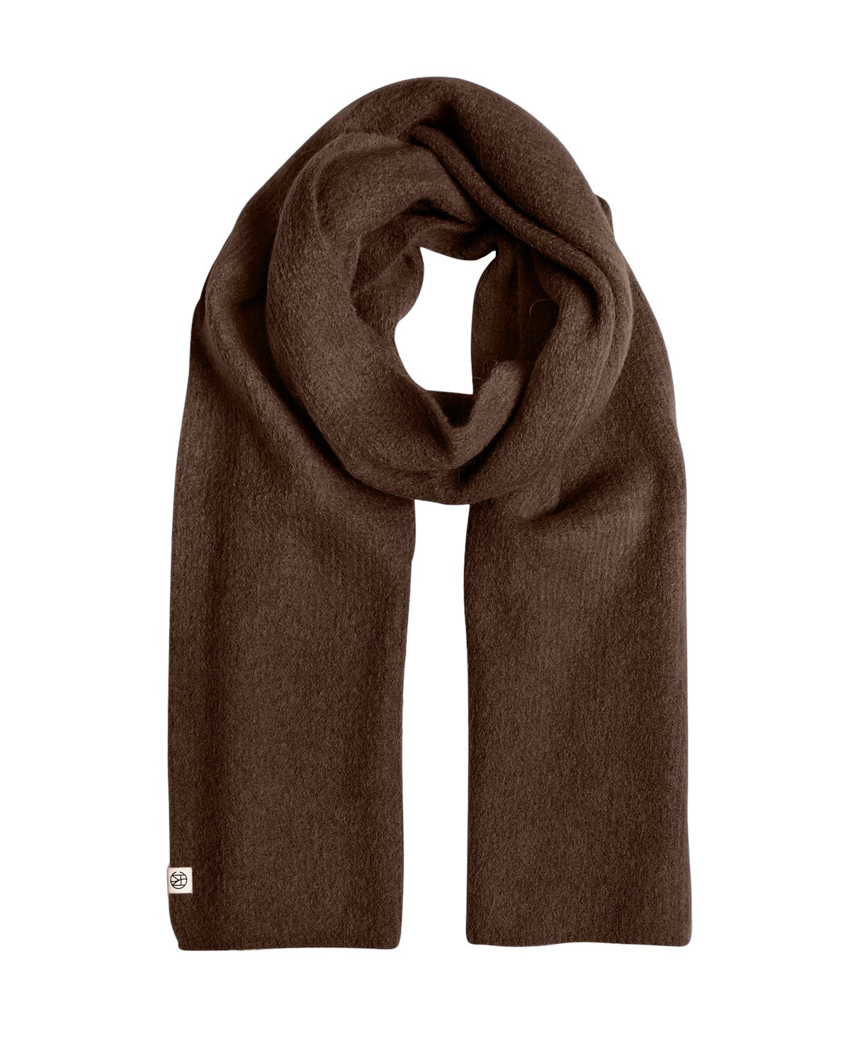 Hope Scarf Brown