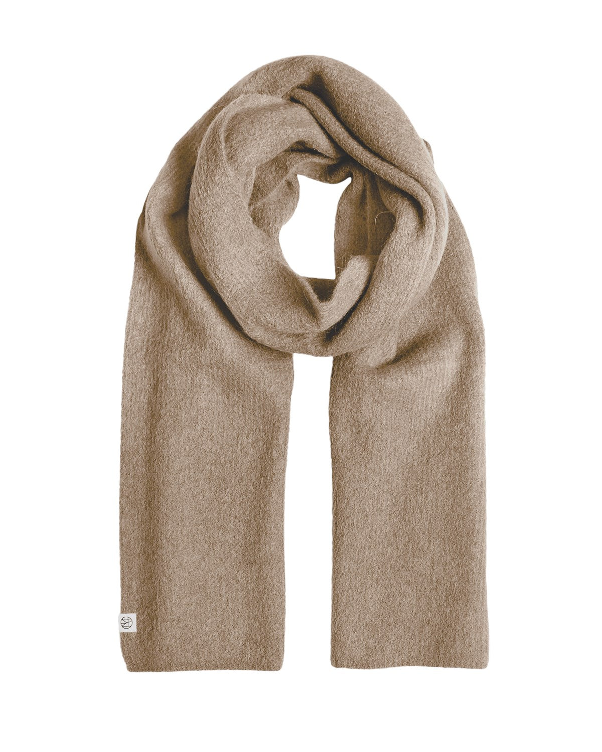 Hope Scarf Beige