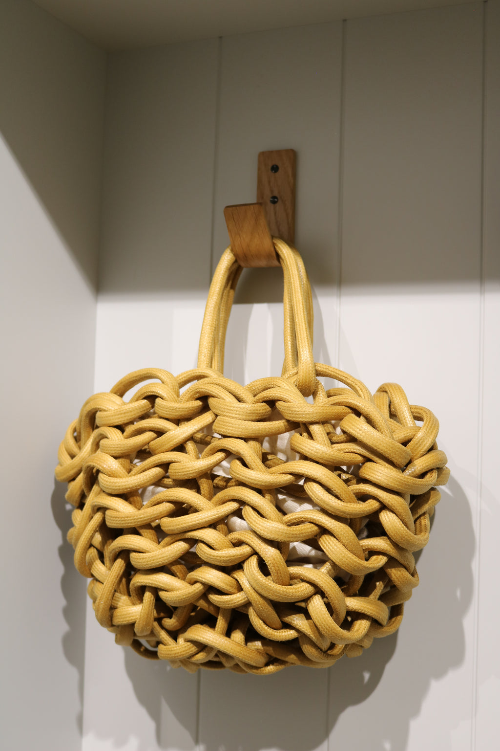 Julia Mustard Bag