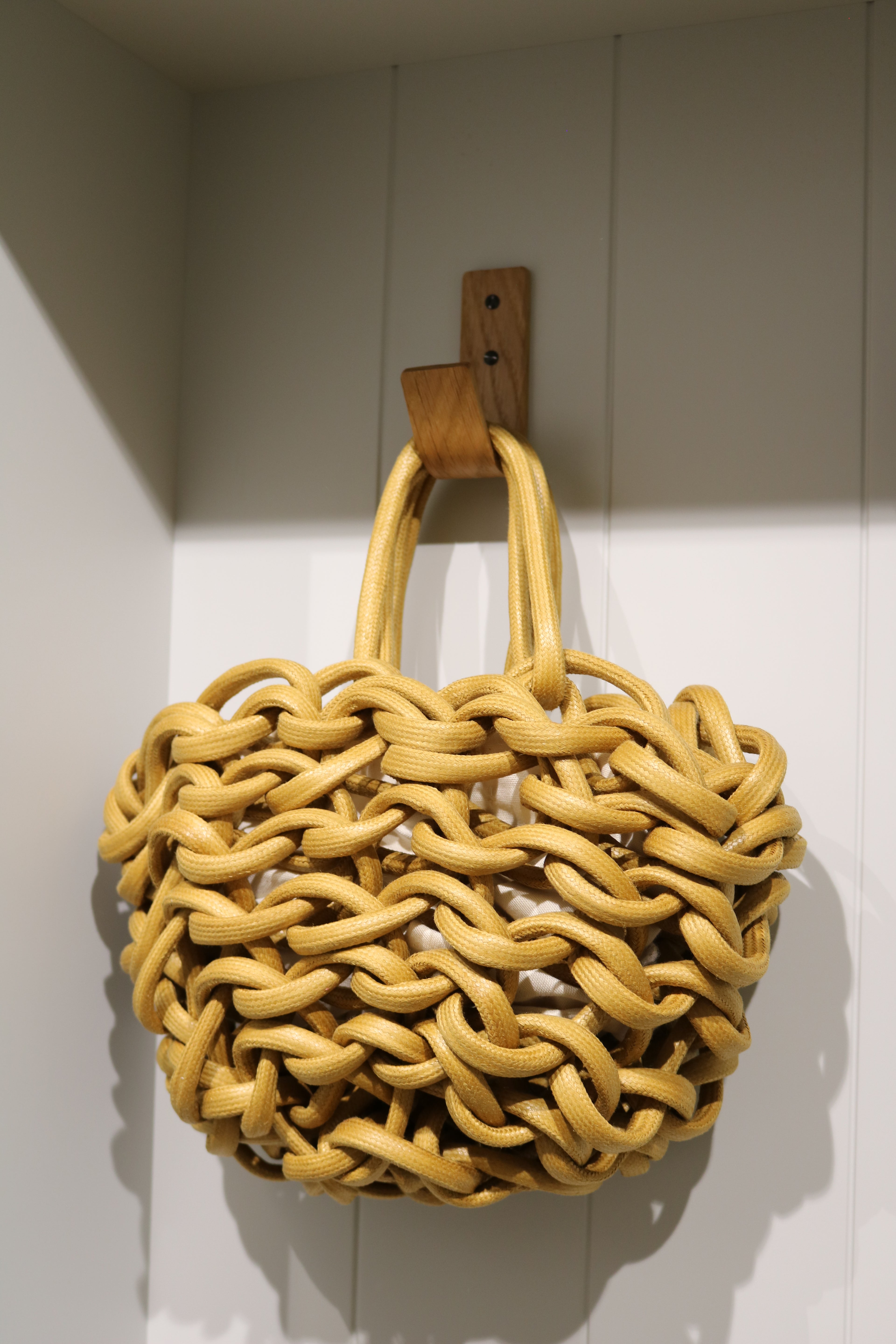Julia Mustard Bag