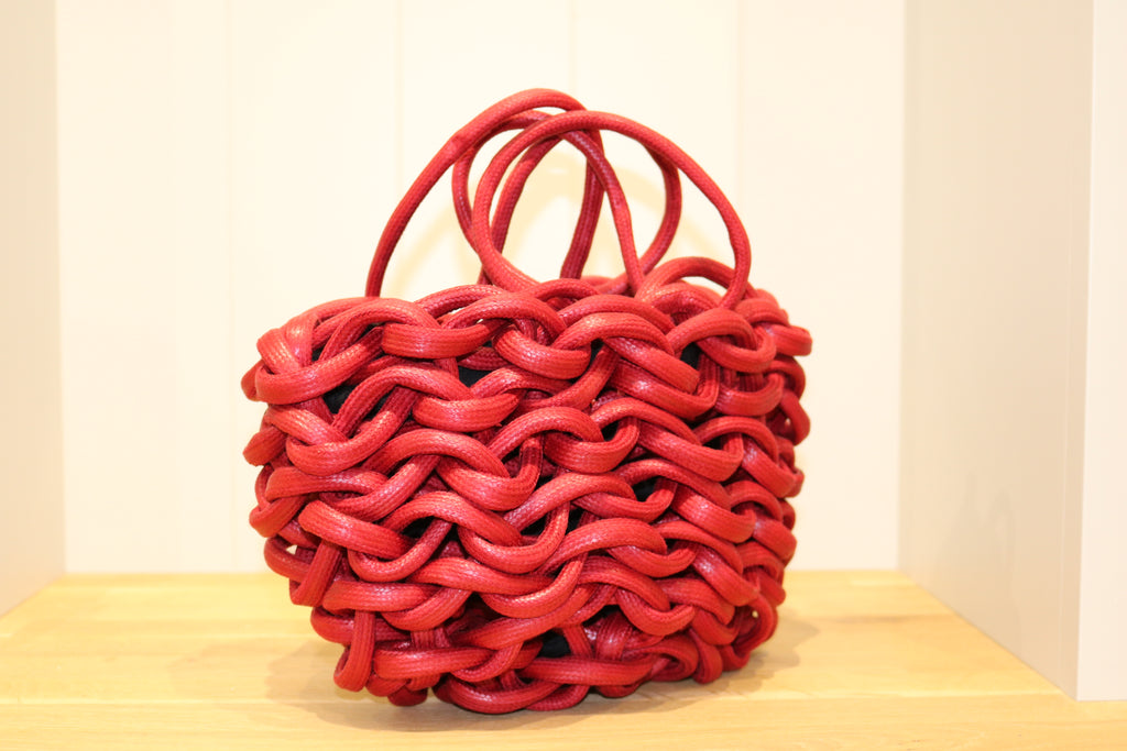 Julia Red Bag