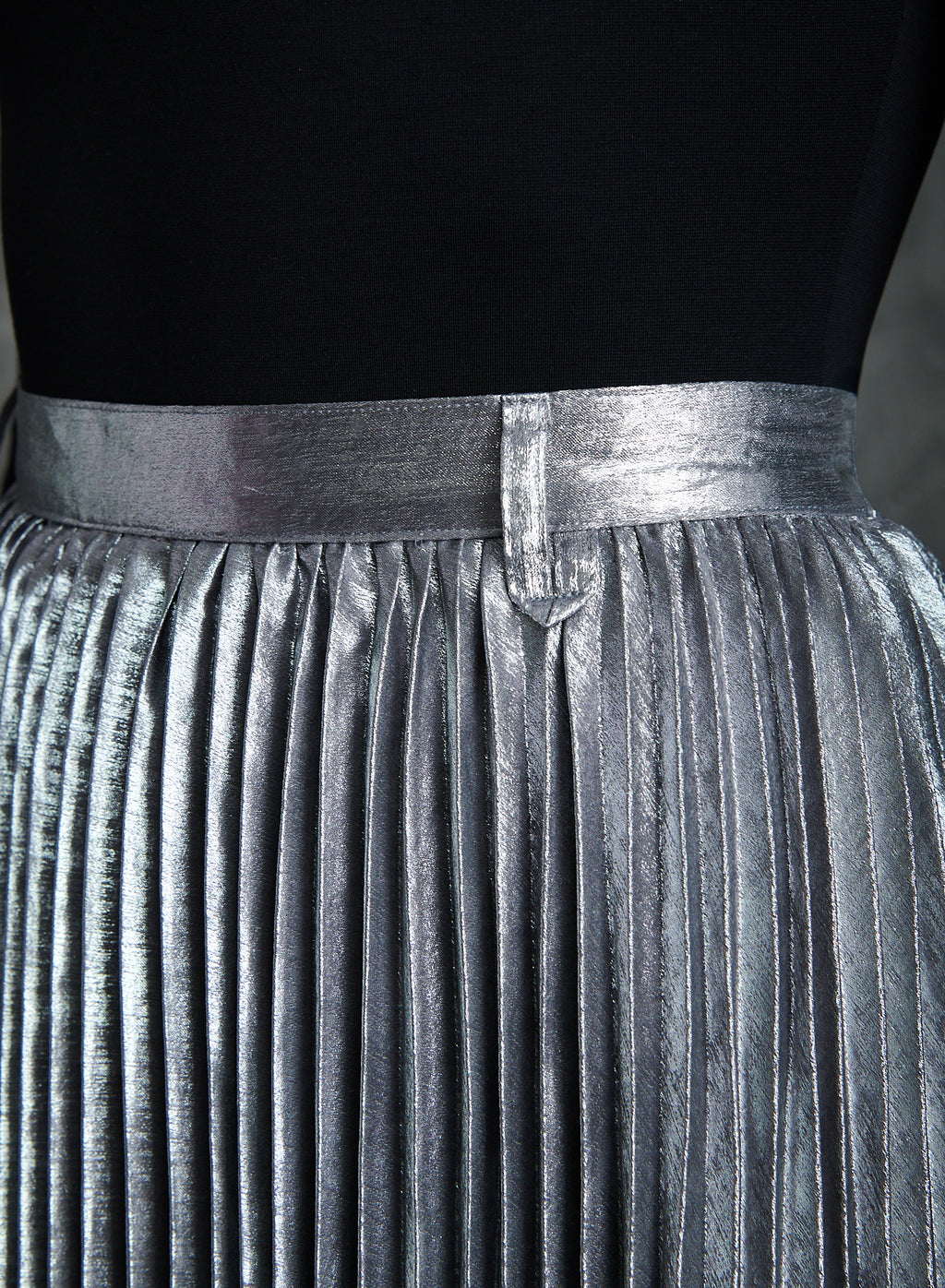 Esme metallic skirt