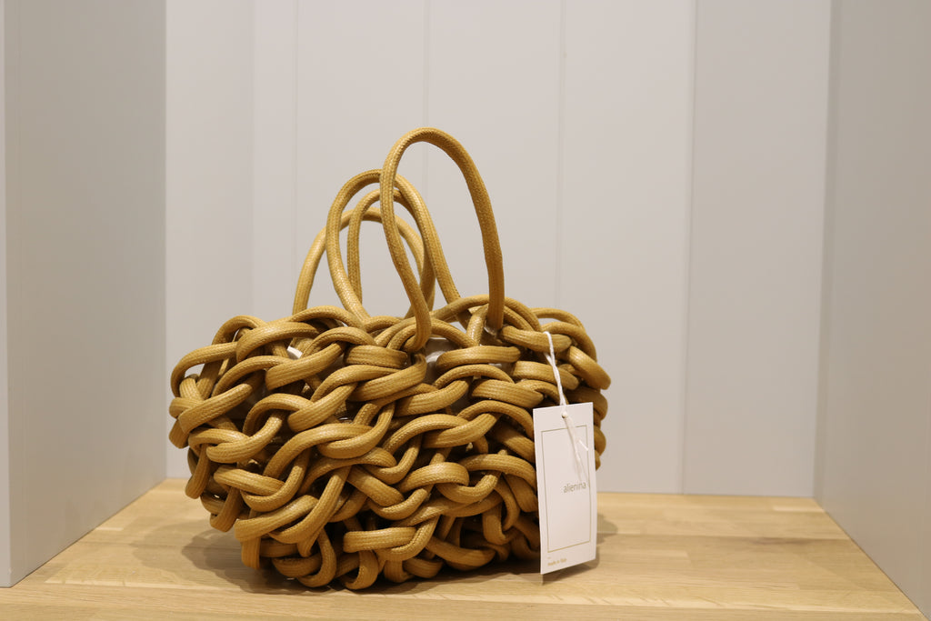 Julia Mustard Bag