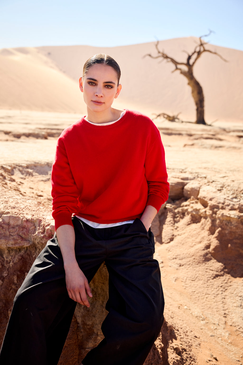 Lotus Sweater
