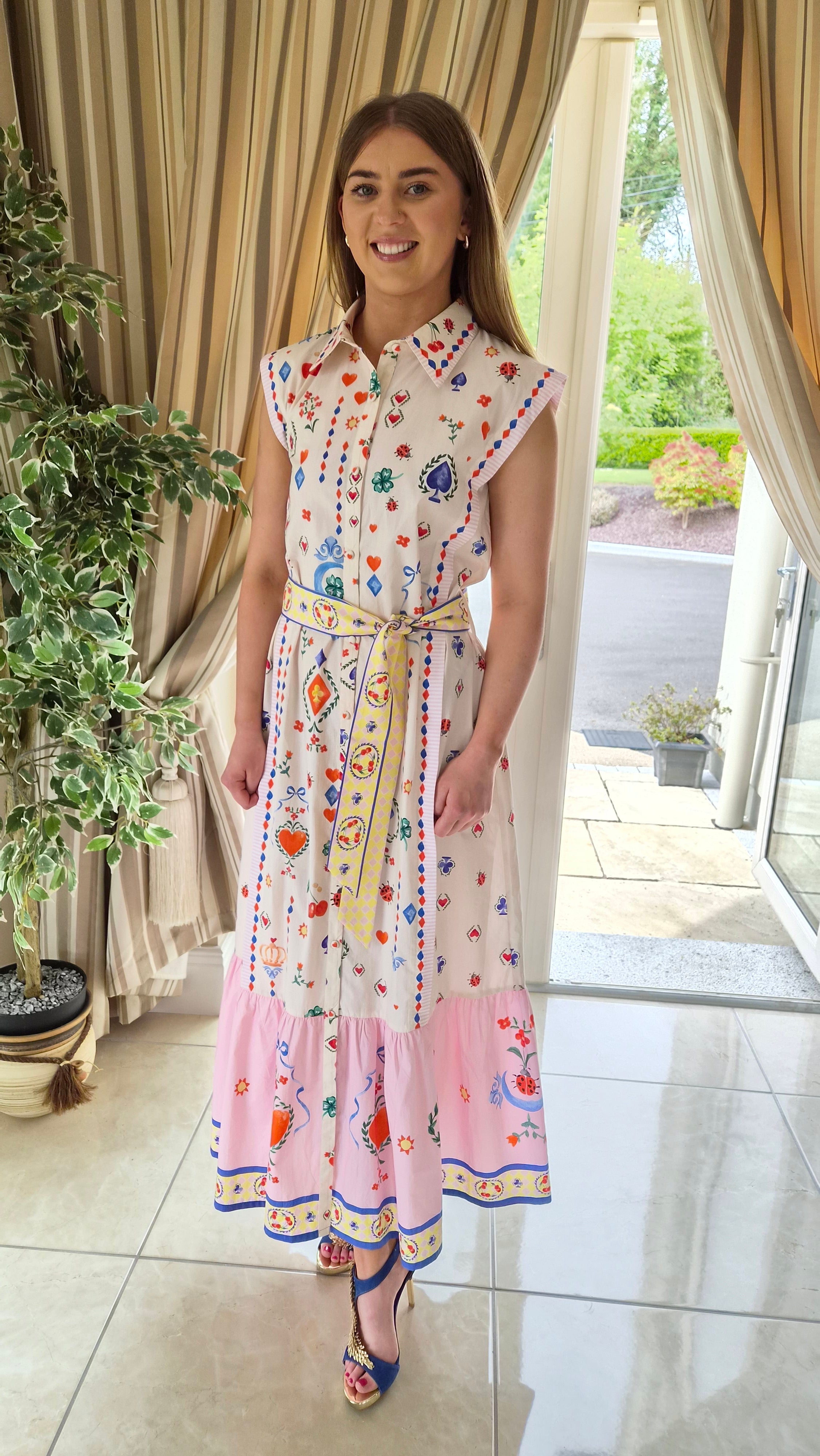 Vega Maxi Dress