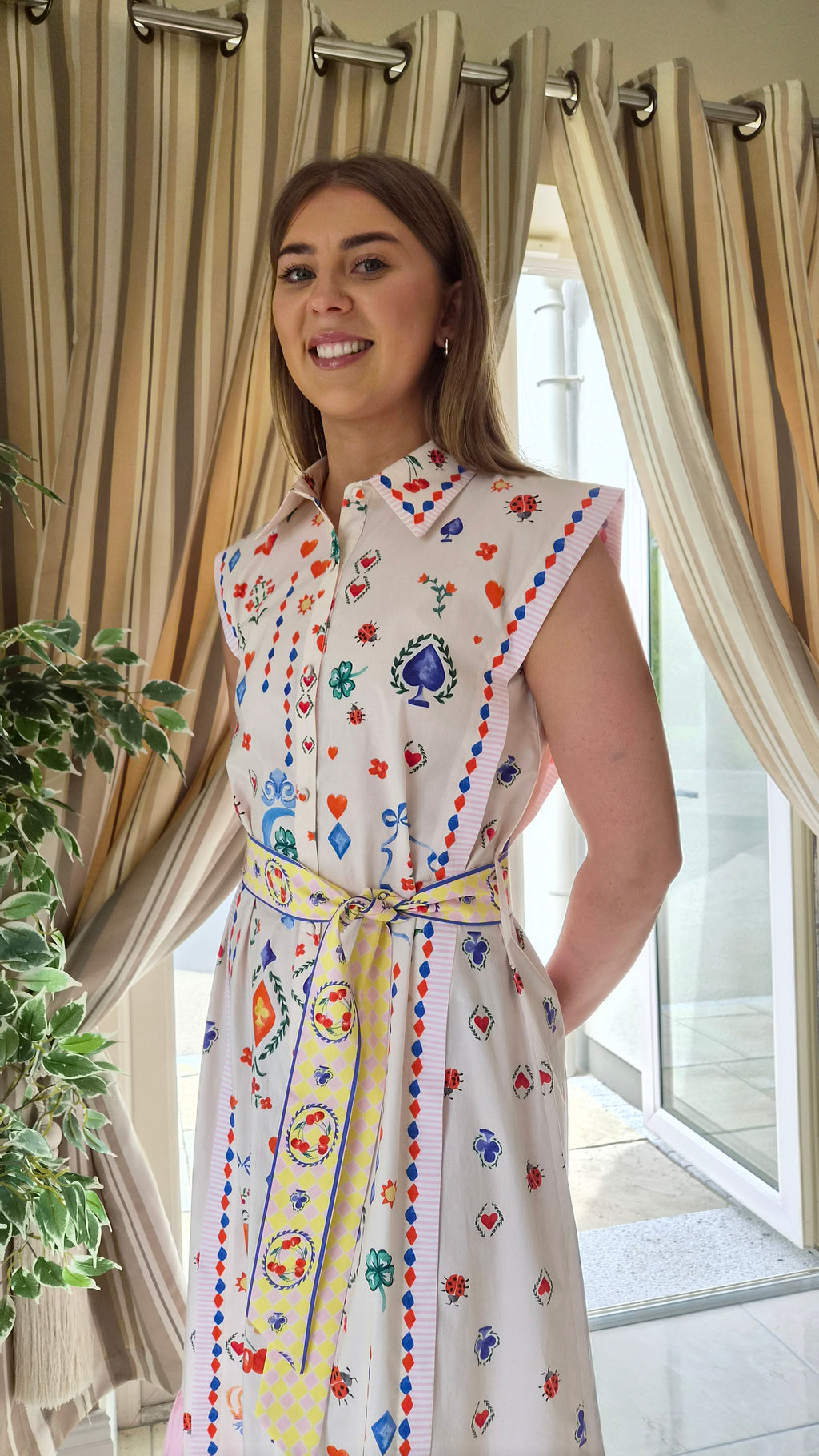 Vega Maxi Dress