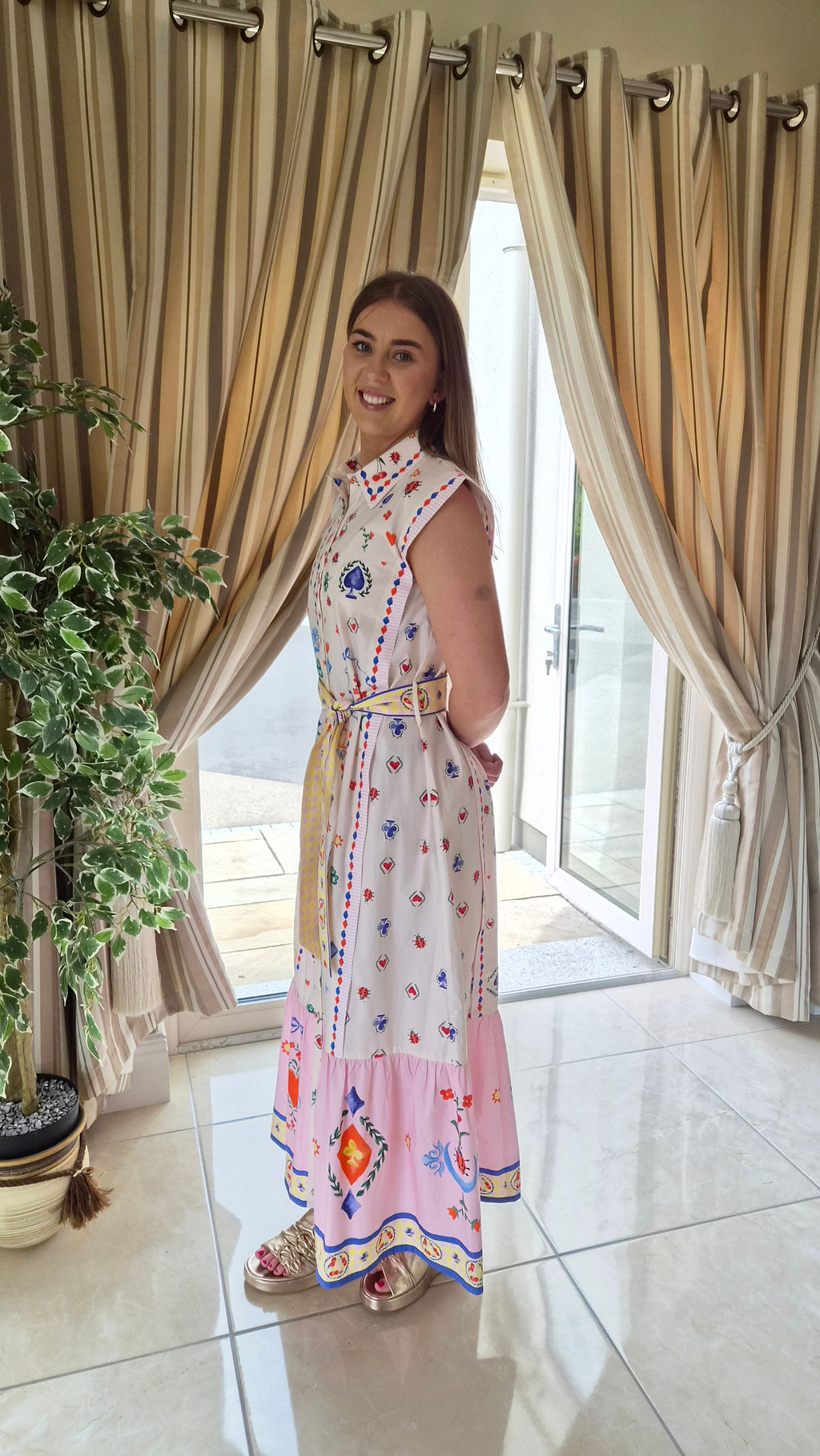Vega Maxi Dress