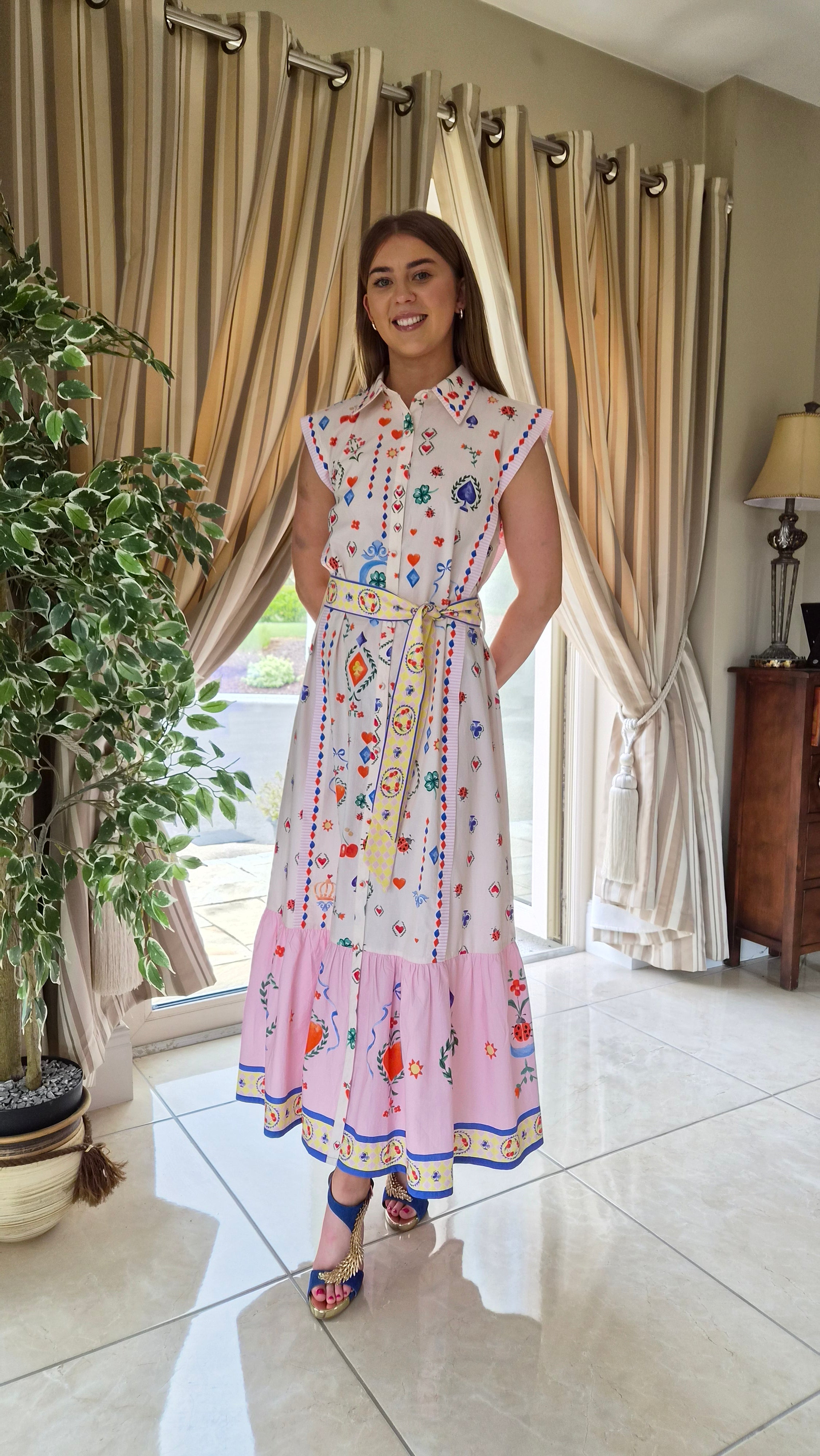Vega Maxi Dress