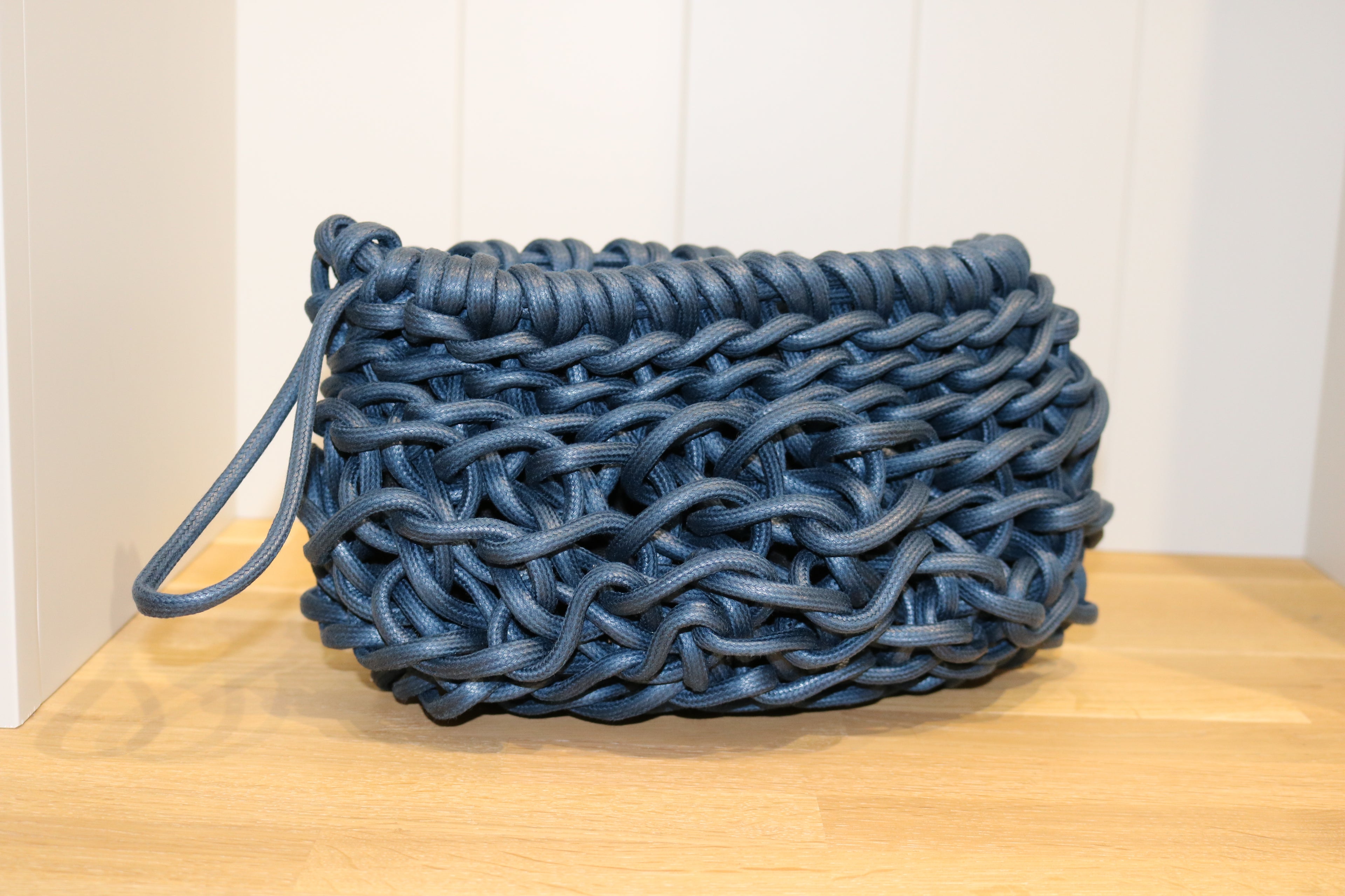 Vero Blue Clutch