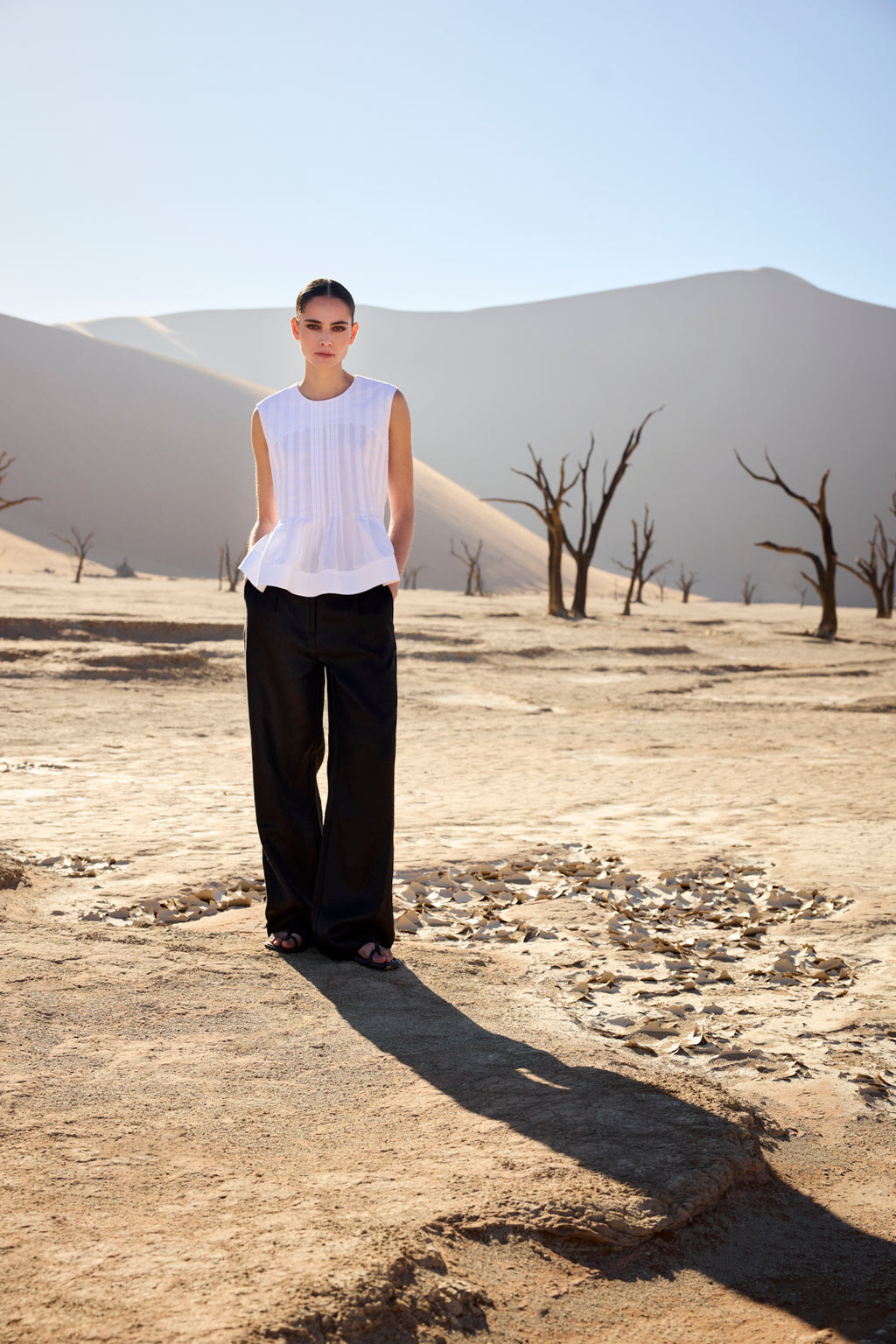 Lausanne Blouse
