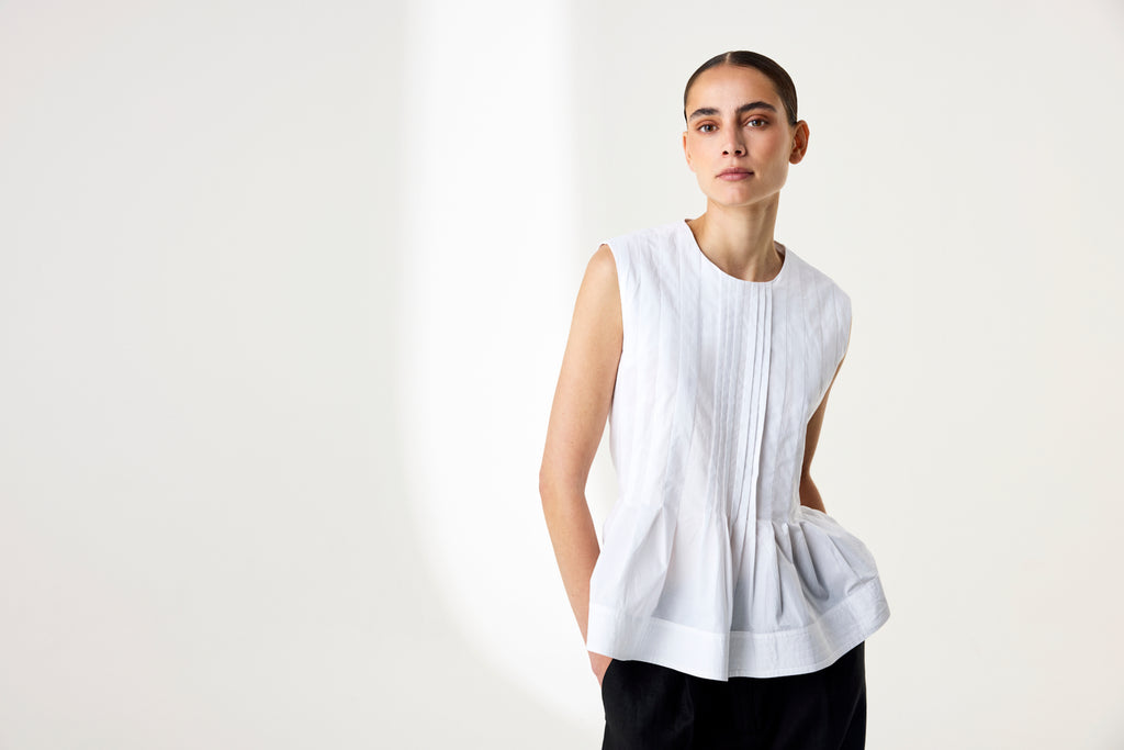 Lausanne Blouse